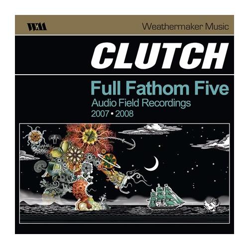 Clutch Full Fathom Five (2LP)